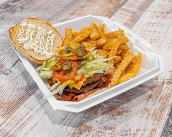 Photo credit: ubereats