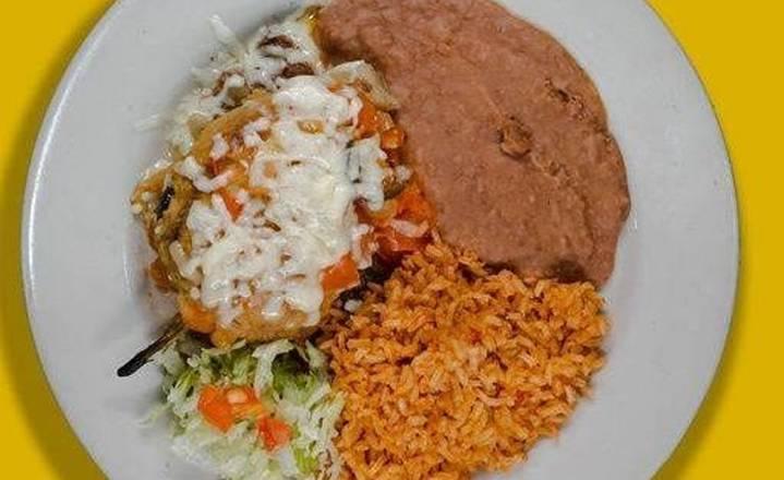 Photo credit: ubereats