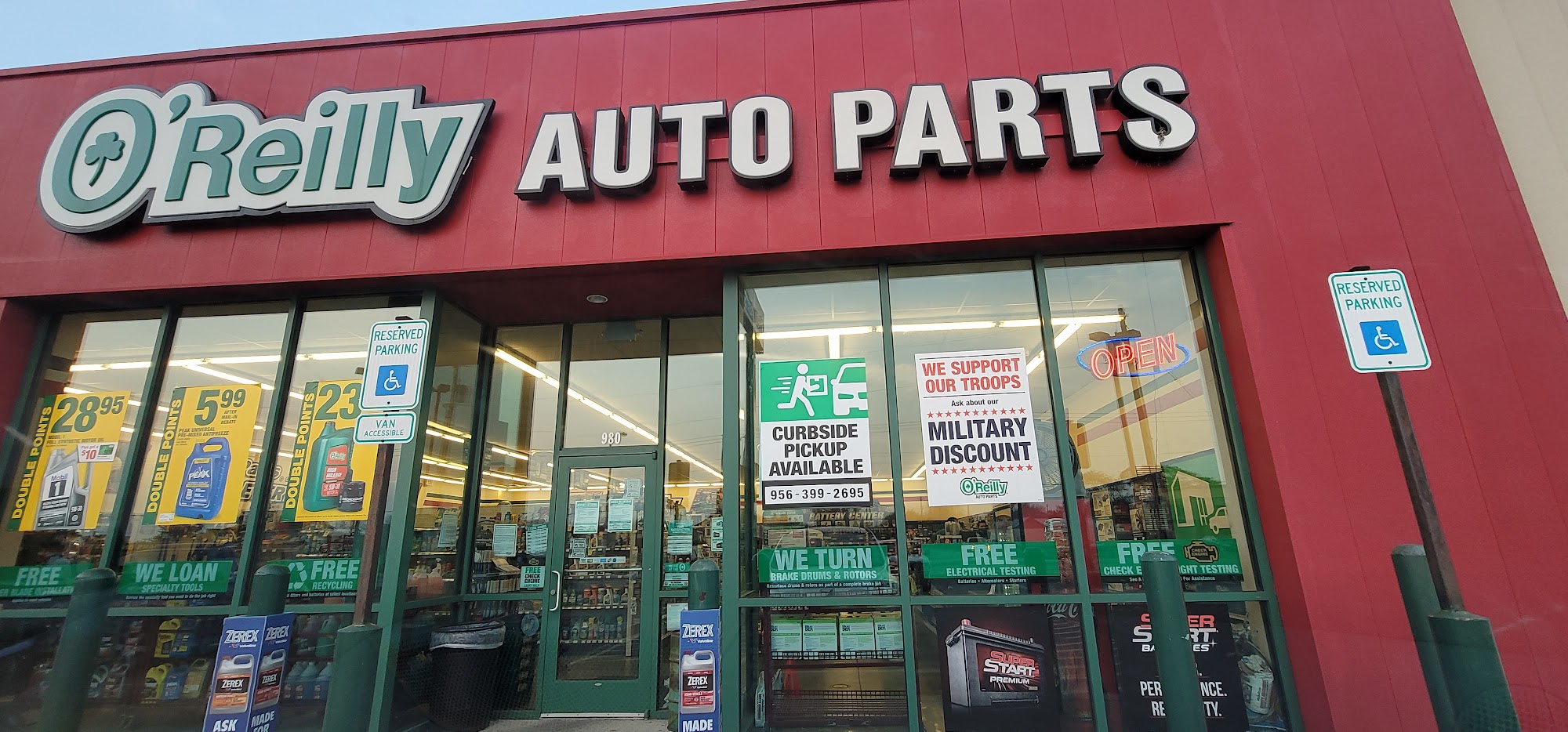 O'Reilly Auto Parts