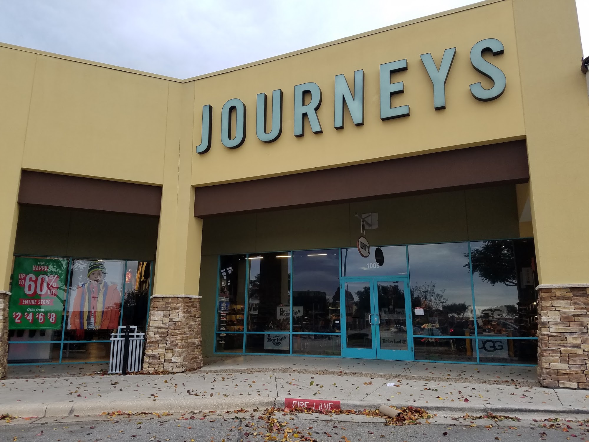 Journeys