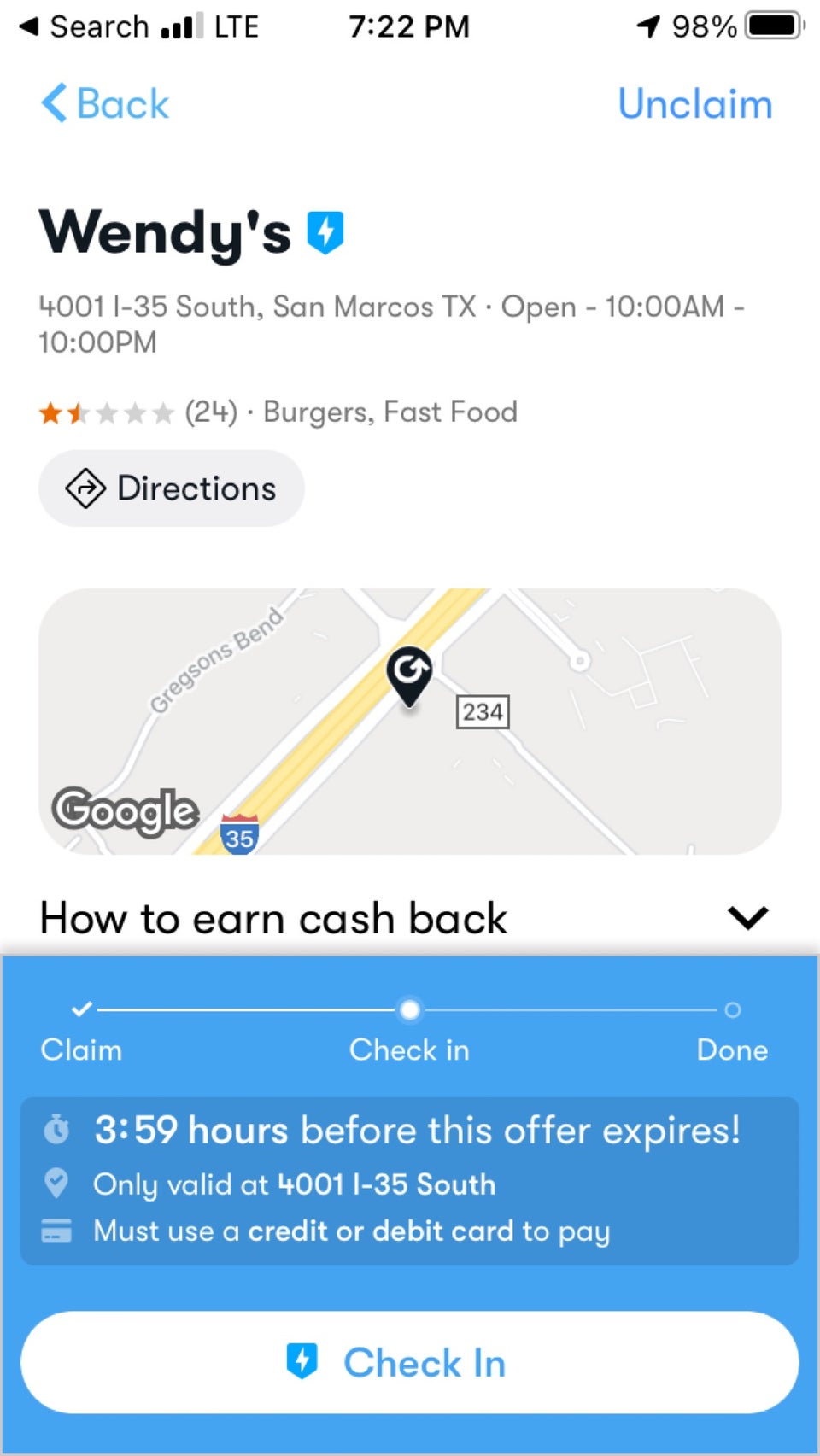 Photo credit: foursquare