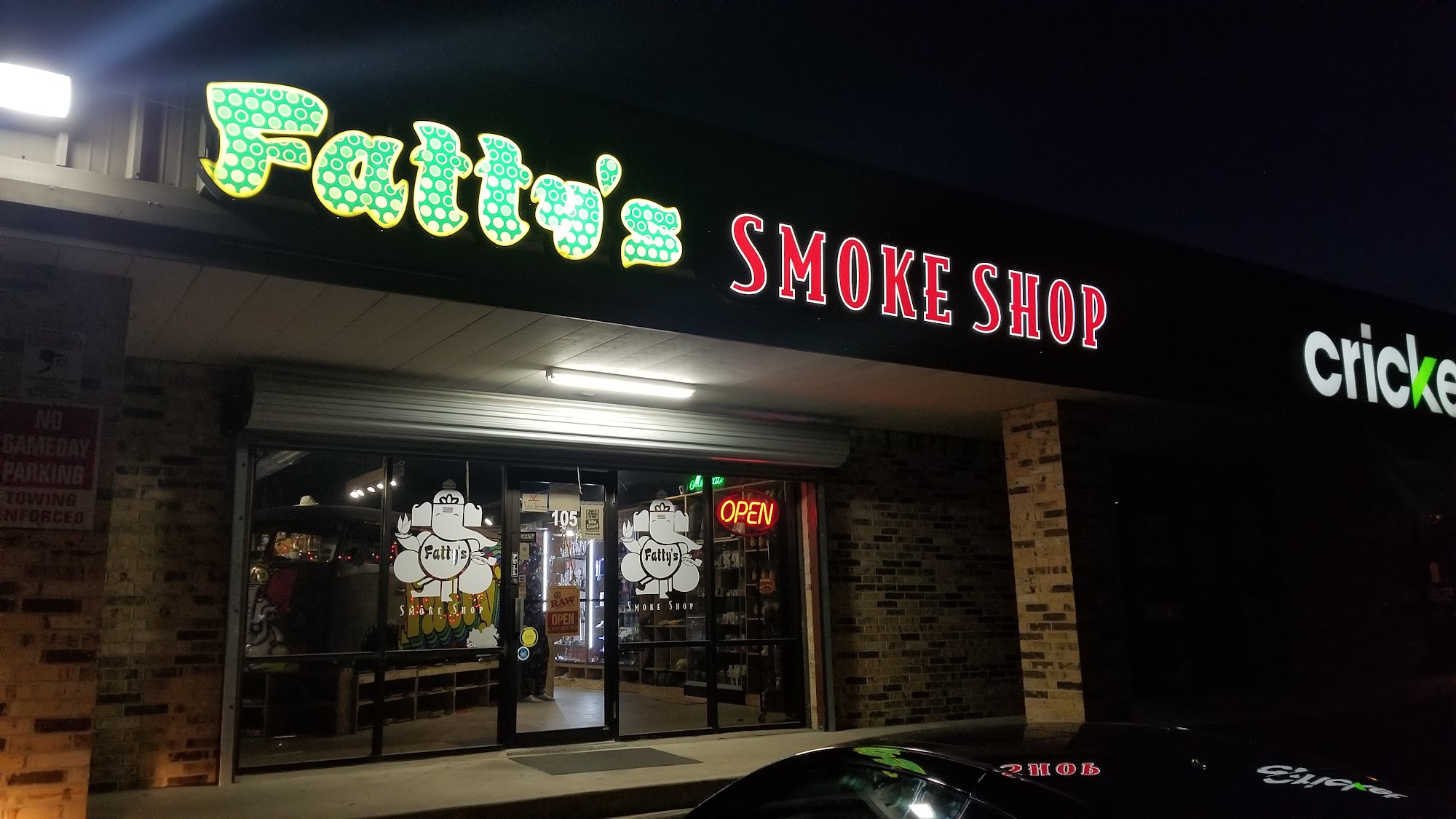 Fatty's Smoke Shop