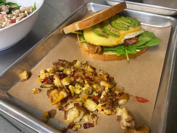 Photo credit: ubereats