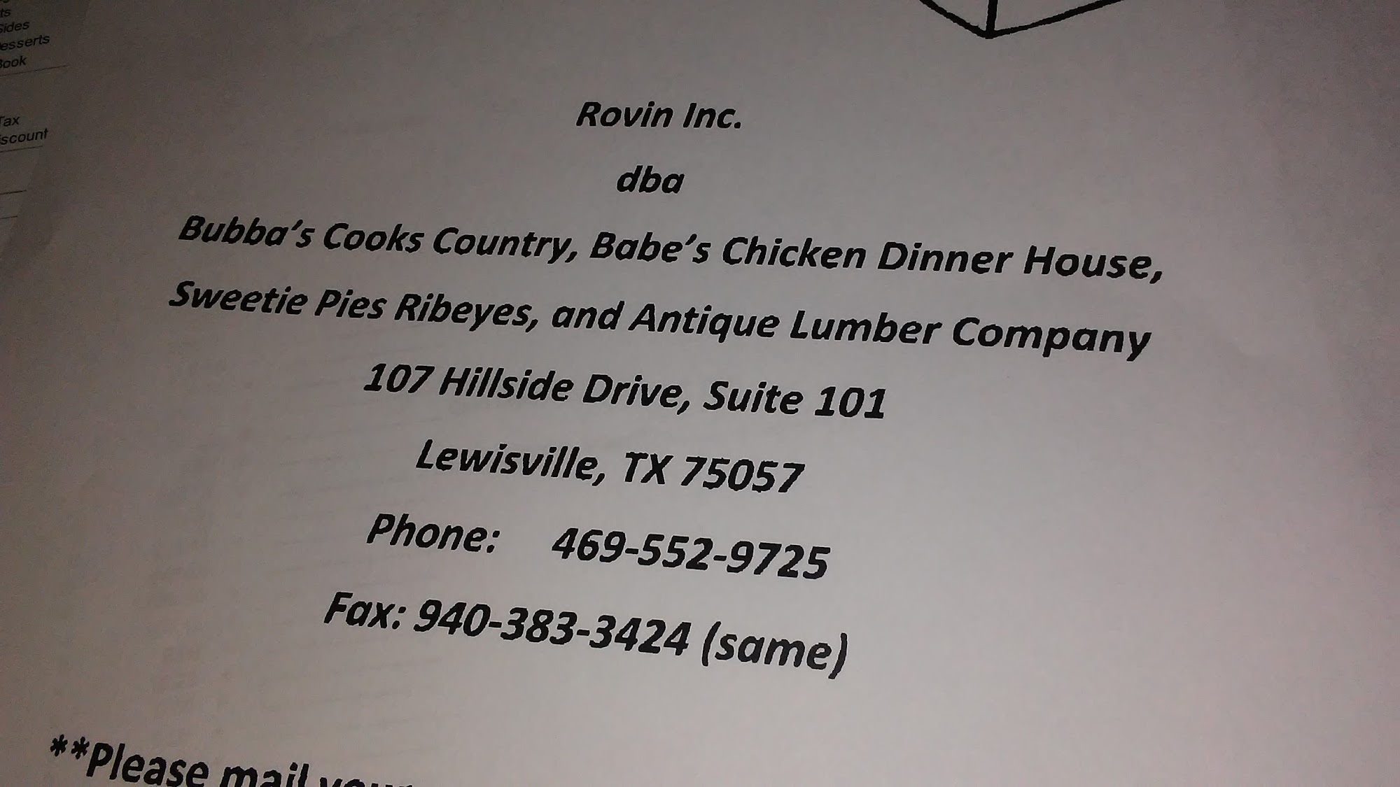 Photo credit: Google