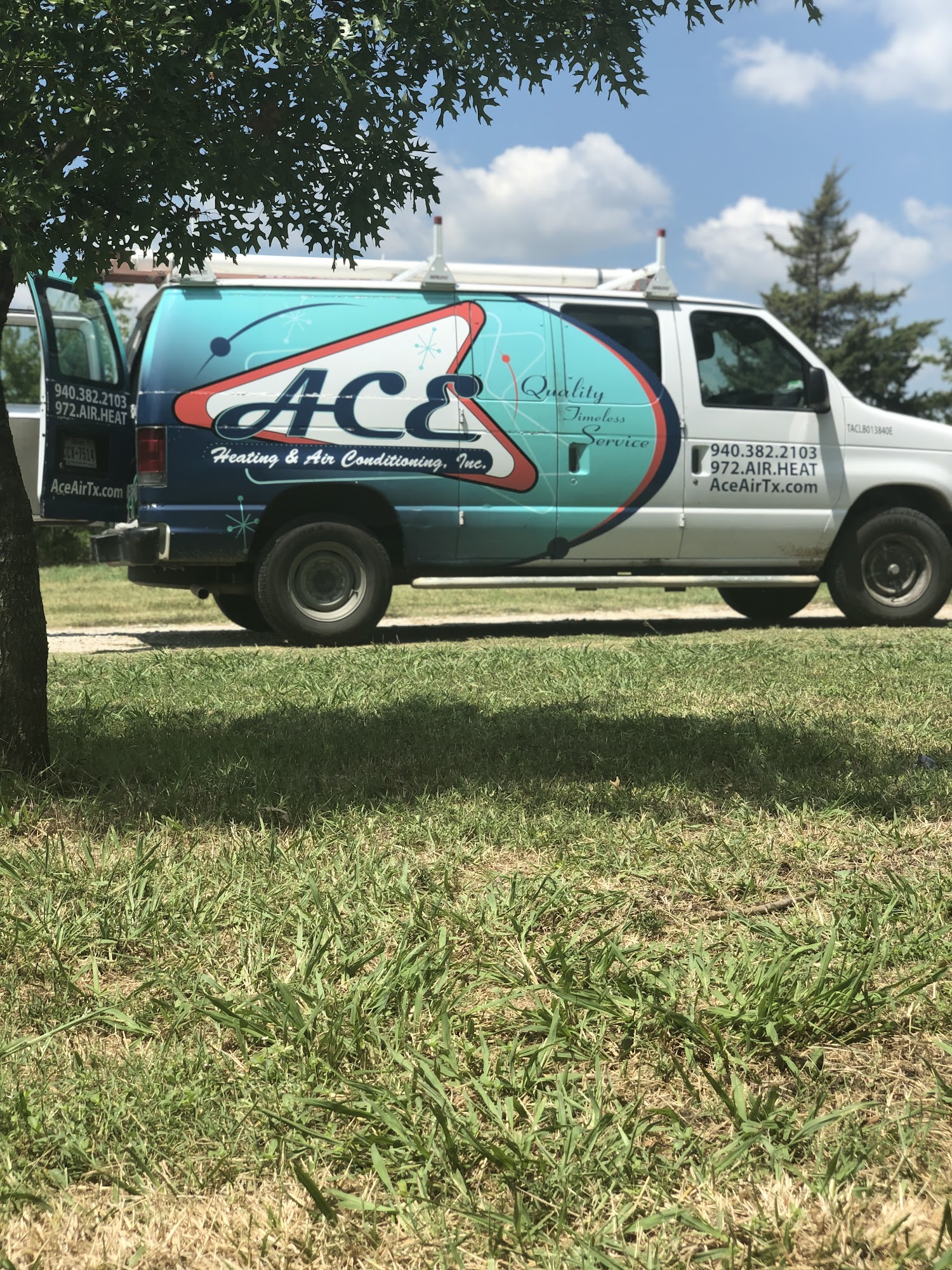 ACE Heating & Air Conditioning Inc