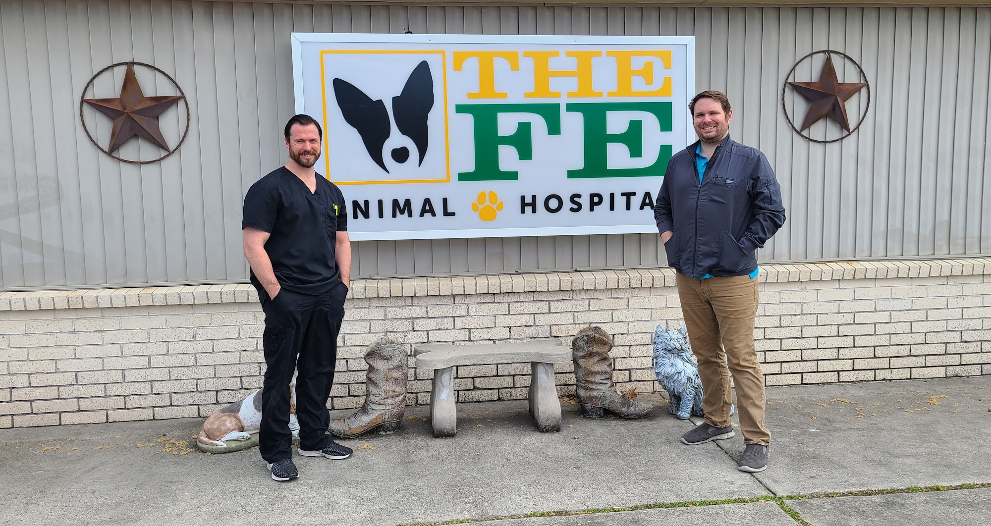 The Fe Animal Hospital