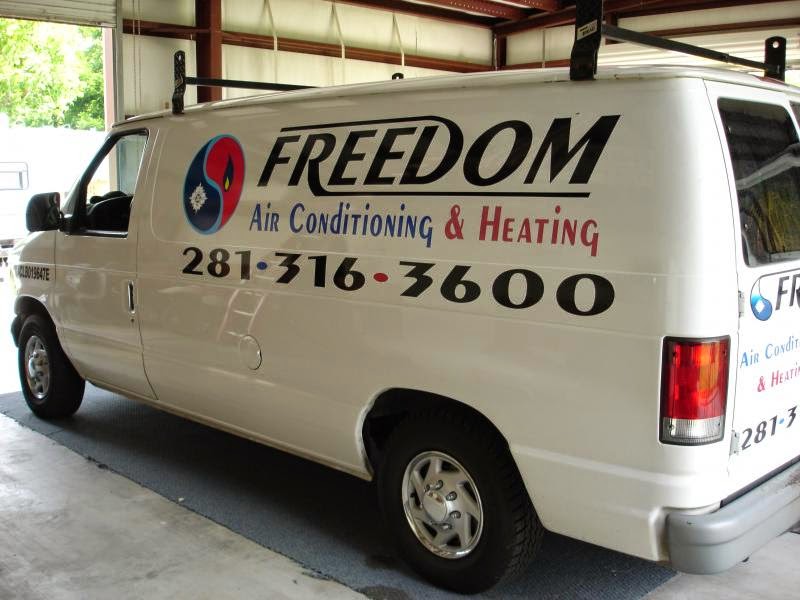 Freedom Air Conditioning & Heating
