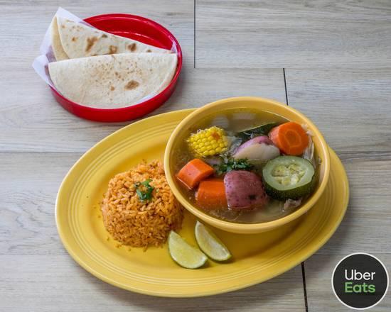 Photo credit: ubereats
