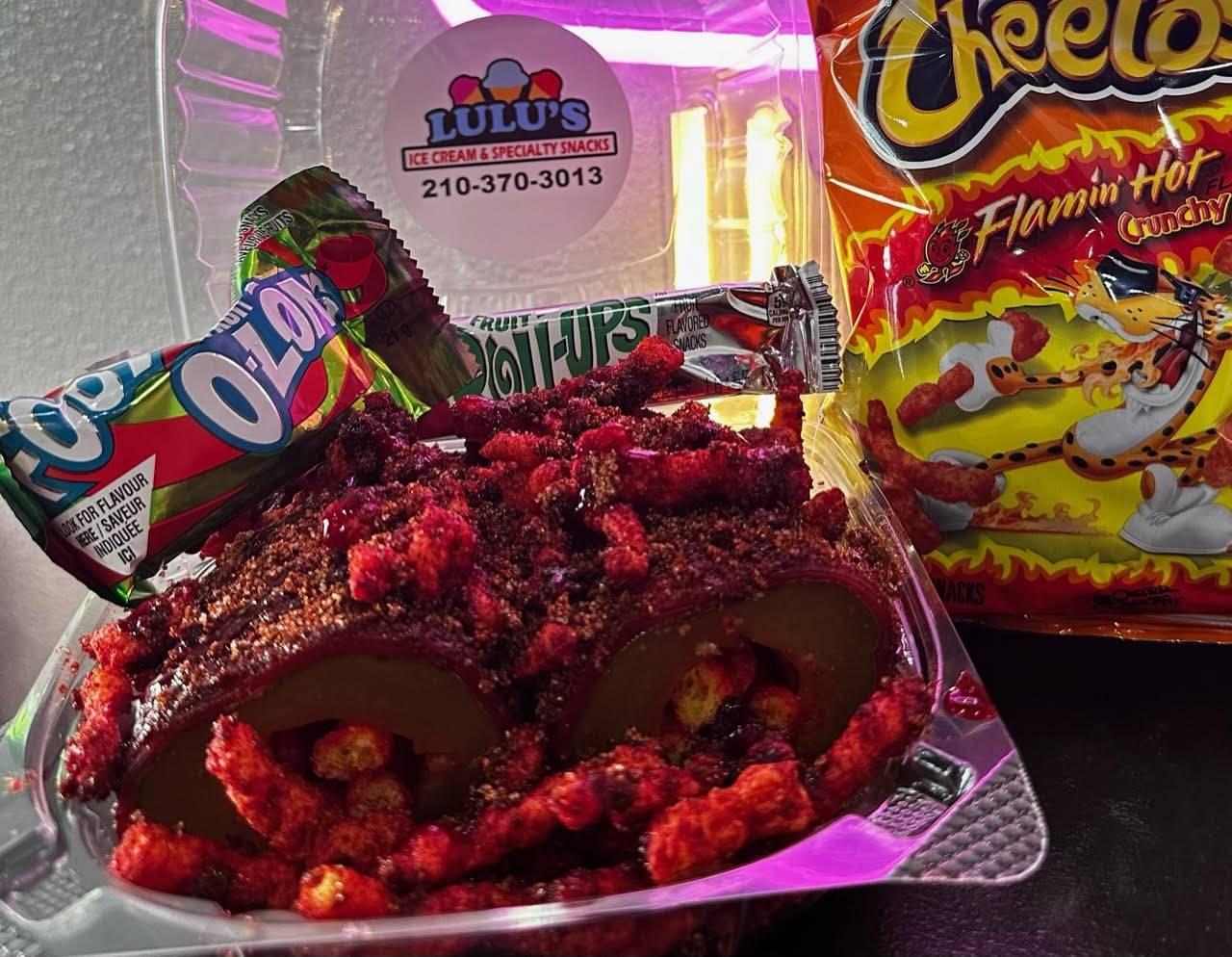 Photo credit: ubereats