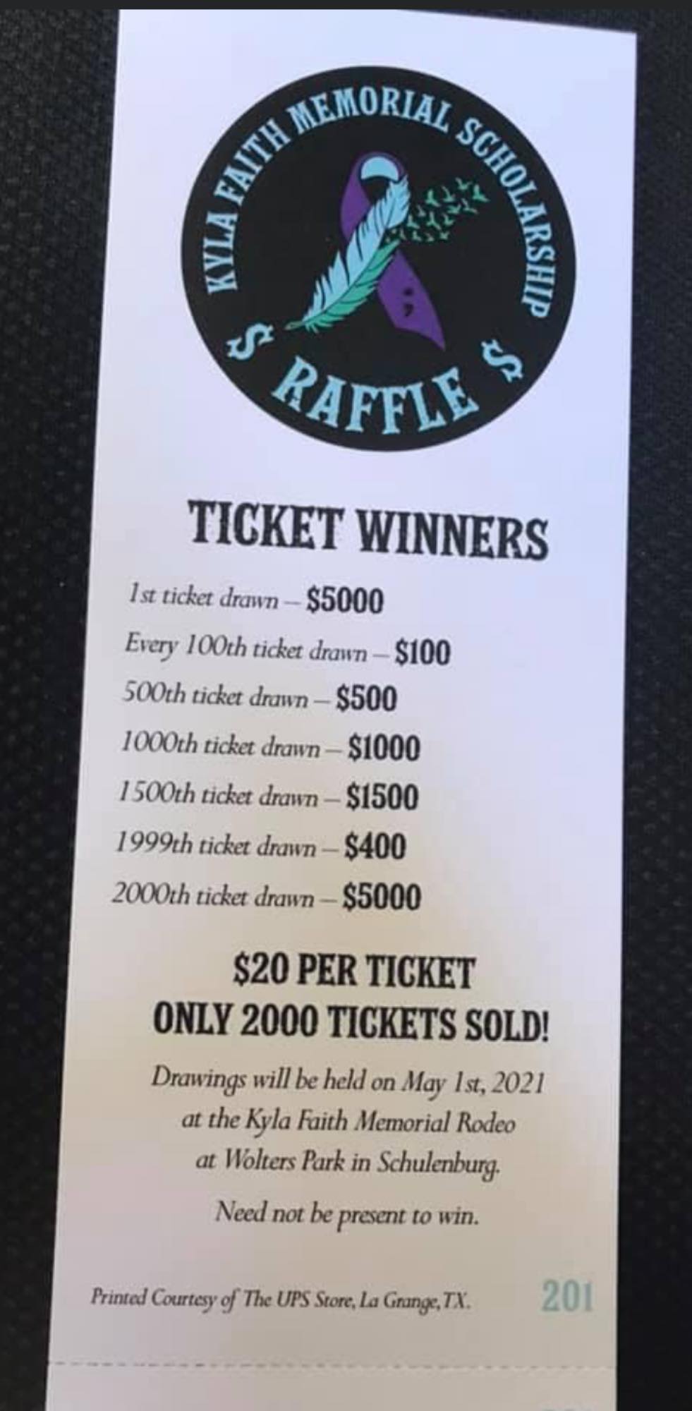 Photo credit: Facebook