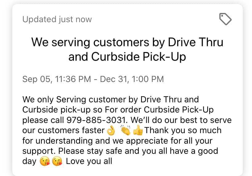 Photo credit: facebook