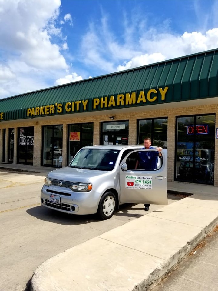 Parker's City Pharmacy