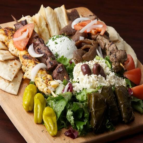 Photo credit: ubereats