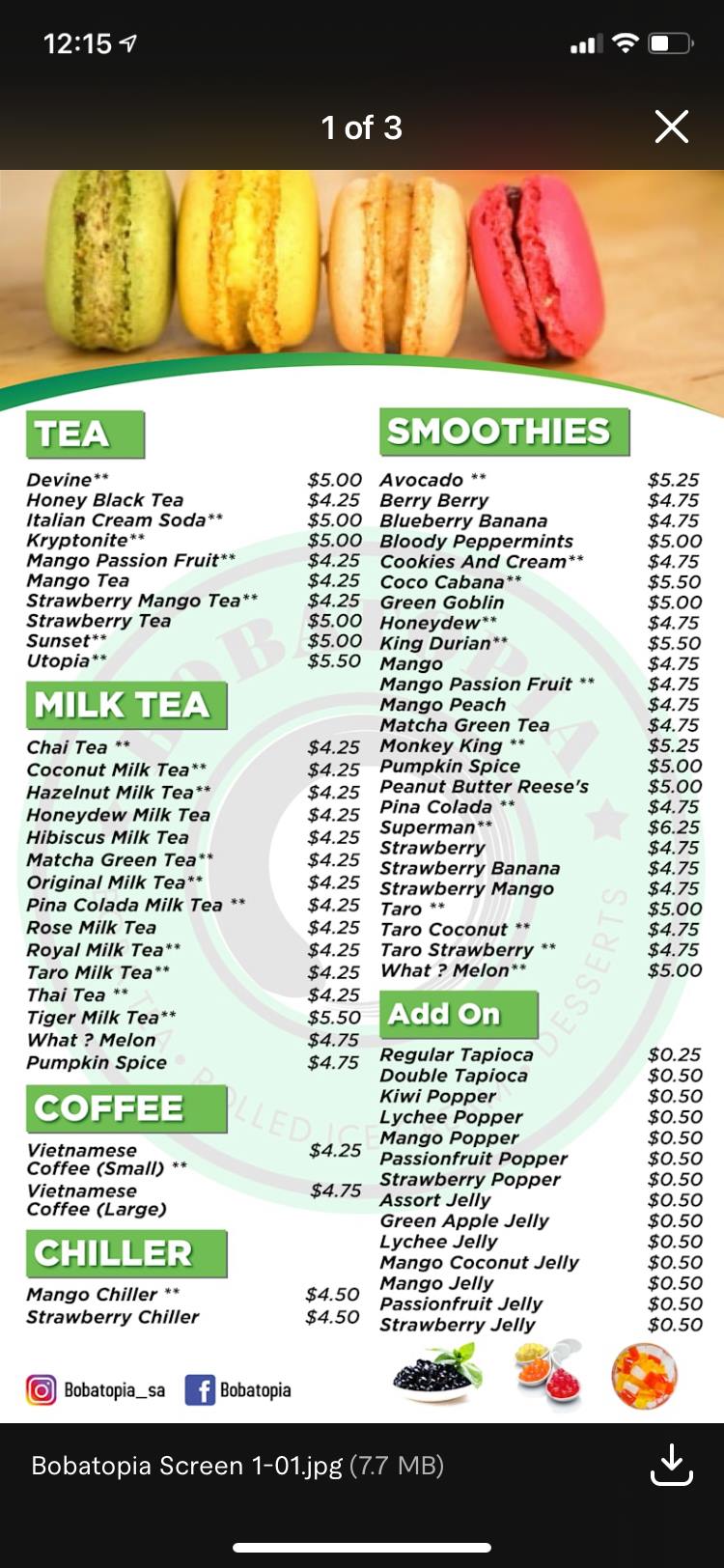 Photo credit: Facebook