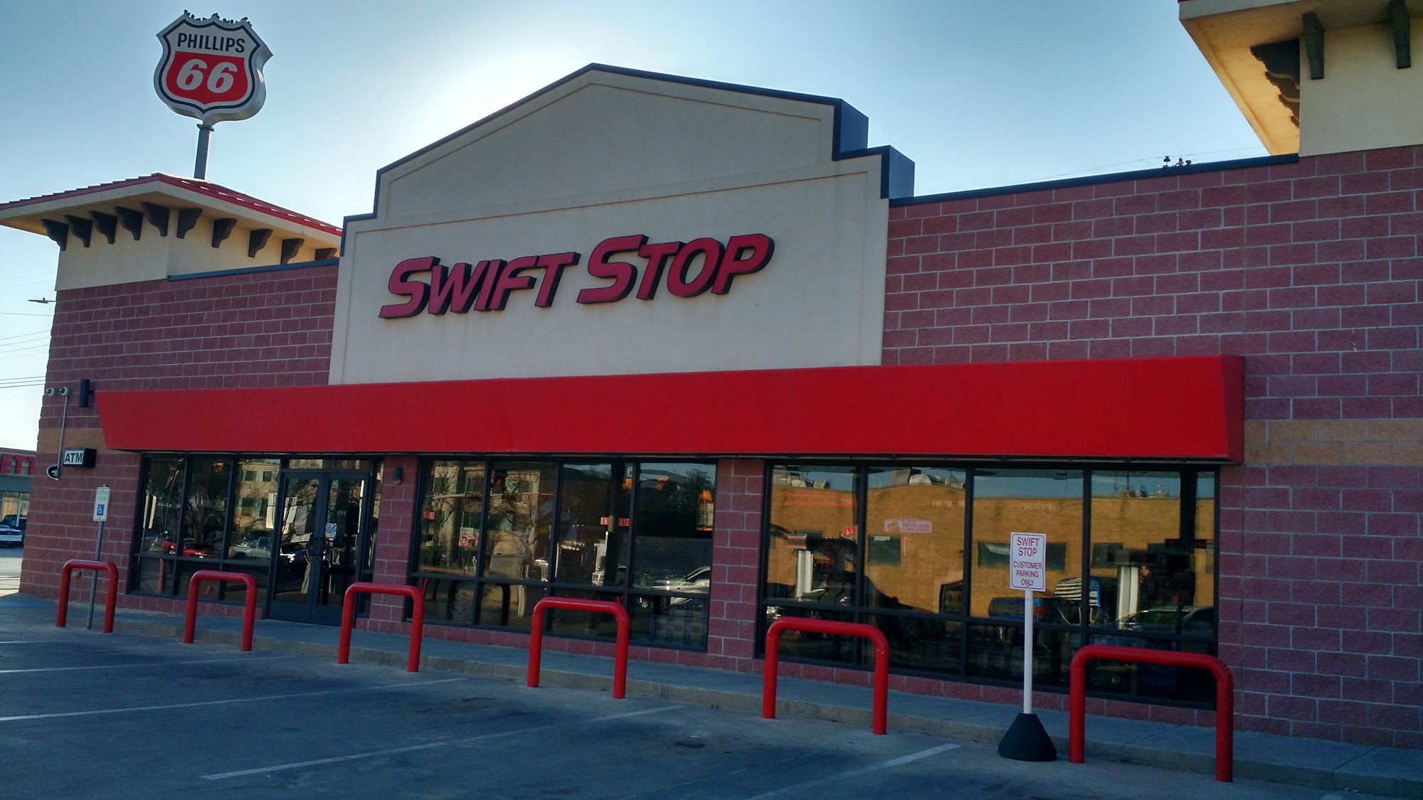 Swift Stop #1