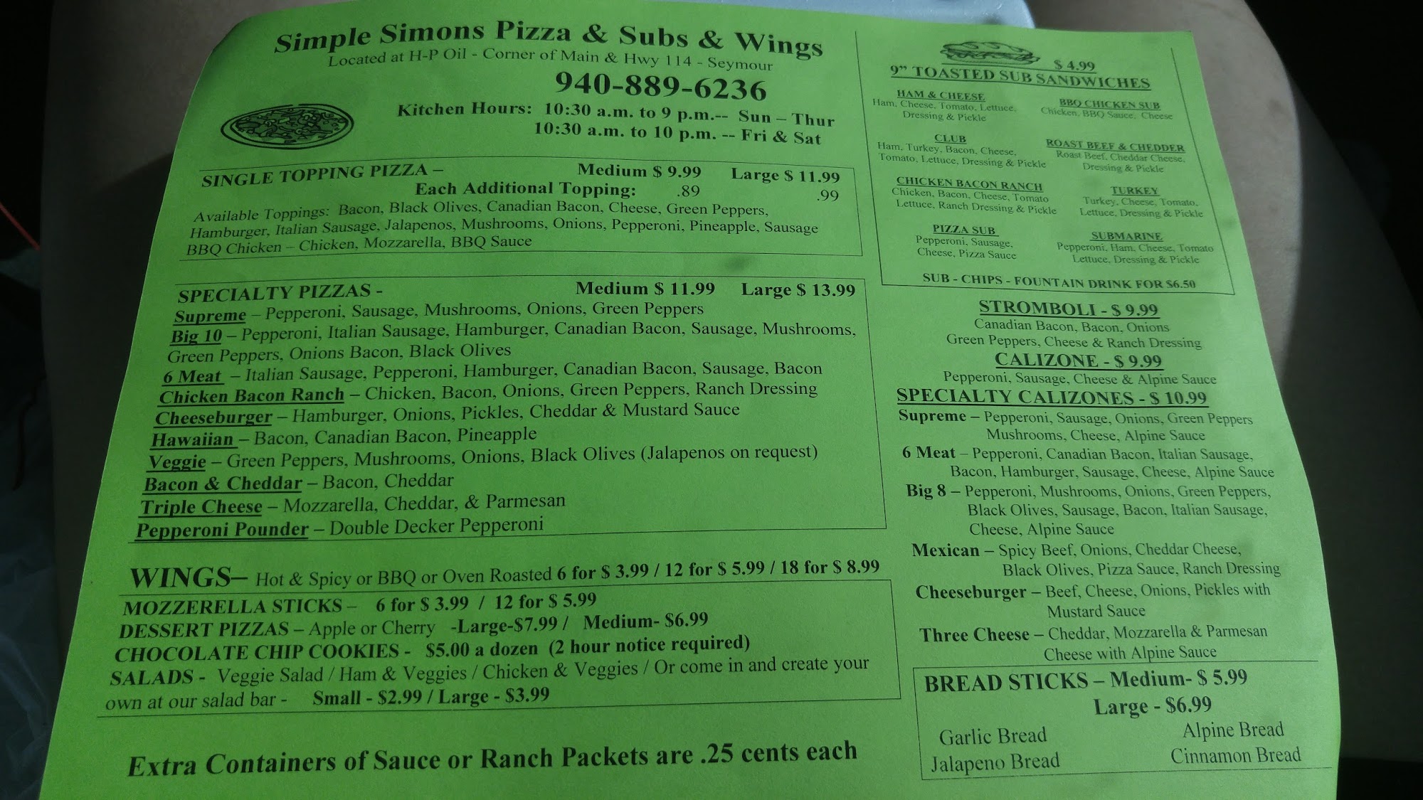 Photo credit: Google