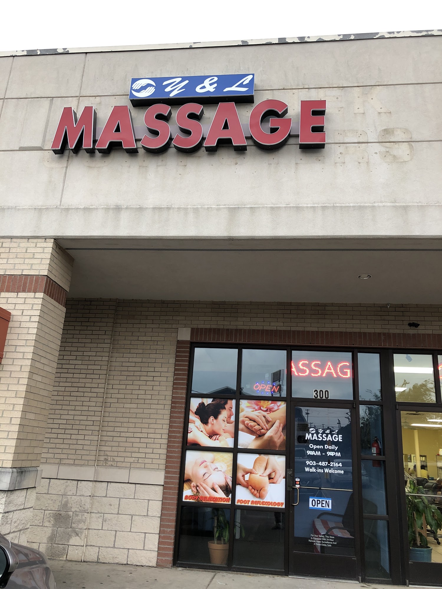 Y&L Massage