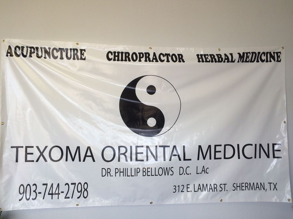 Acupuncture Texoma Oriental Medicine