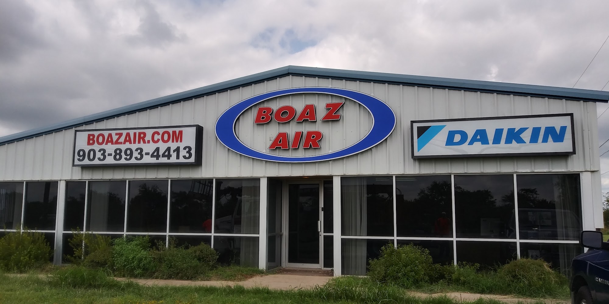 Boaz Air