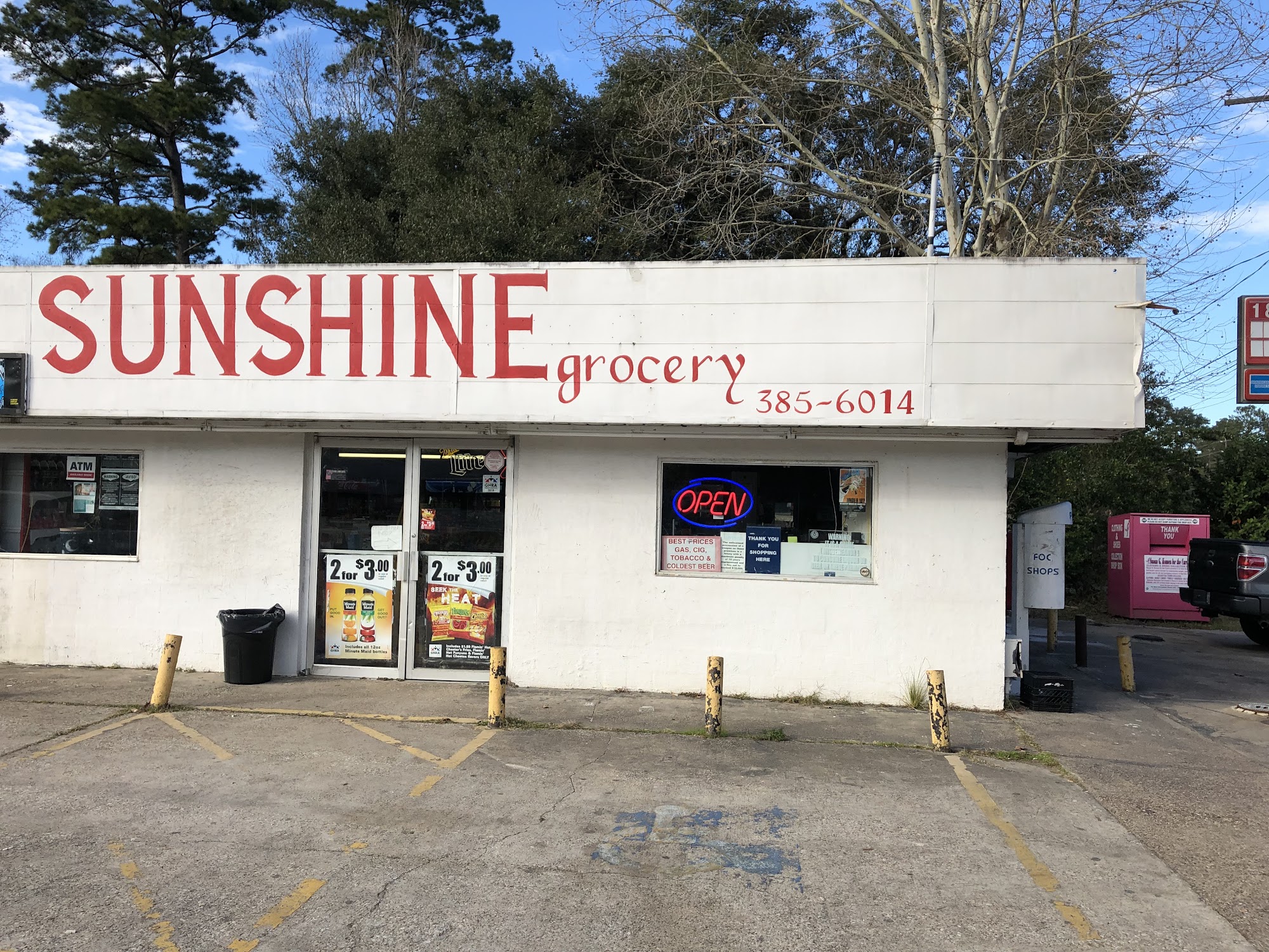 Sunshine Grocery - Silsbee