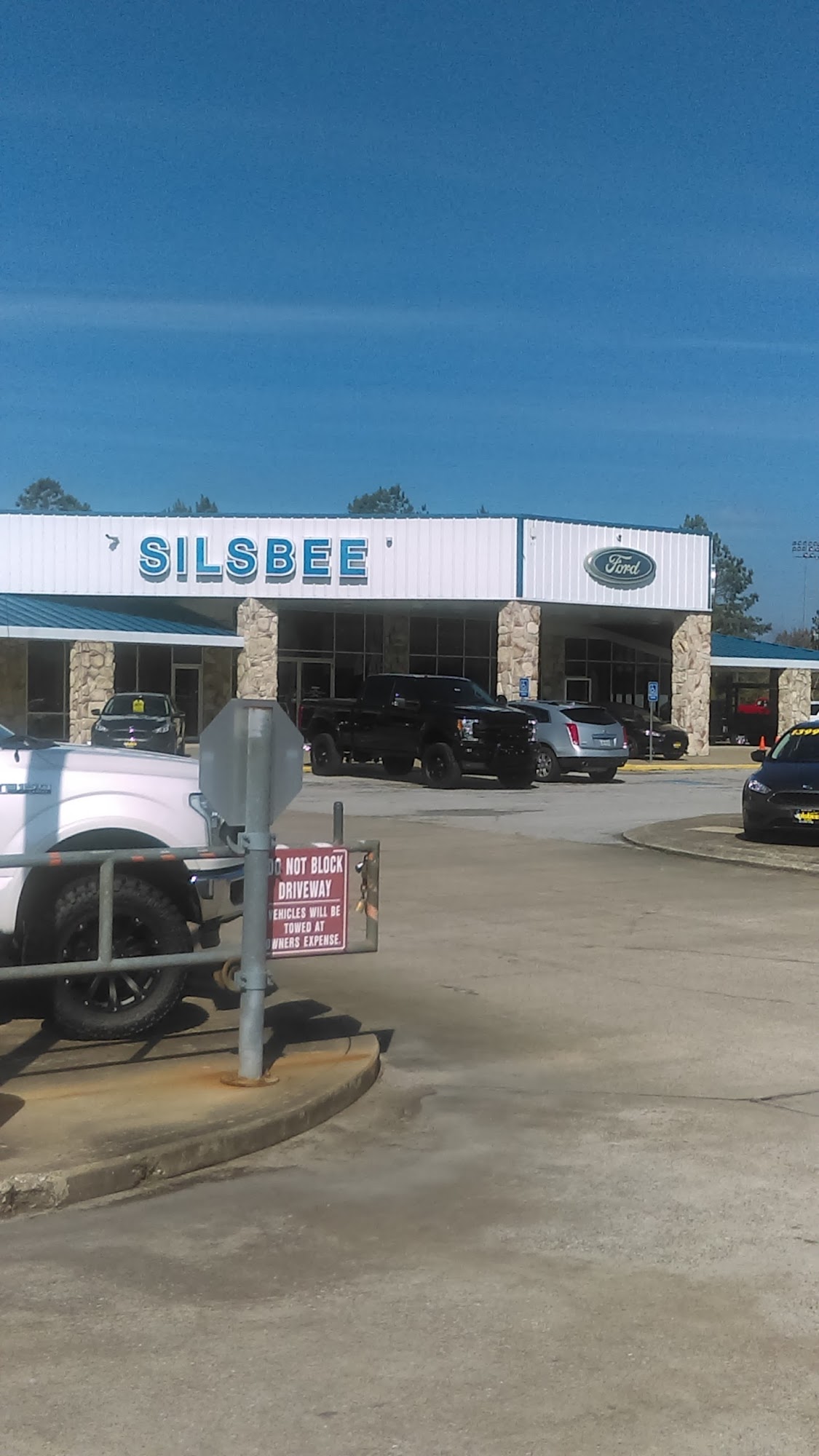 Silsbee Ford, Inc.