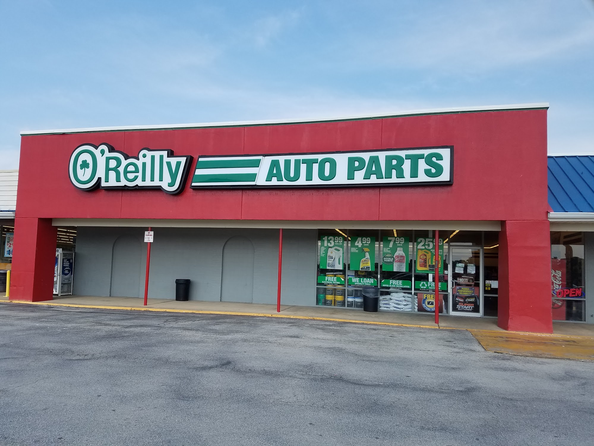 O'Reilly Auto Parts