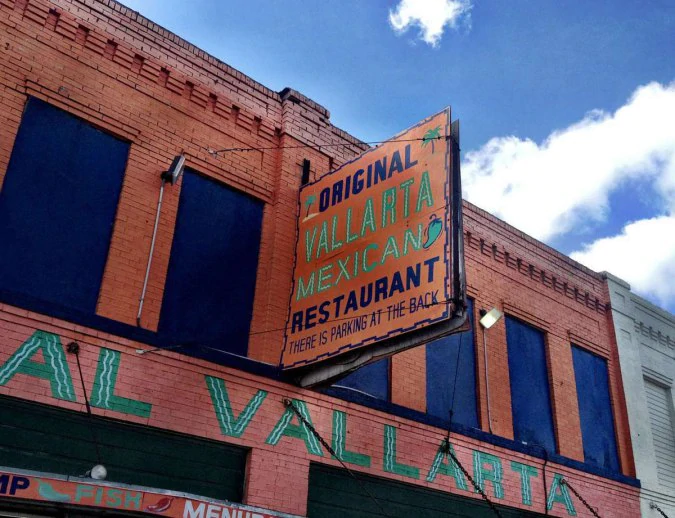 The Original Vallarta Mexican Restaurant