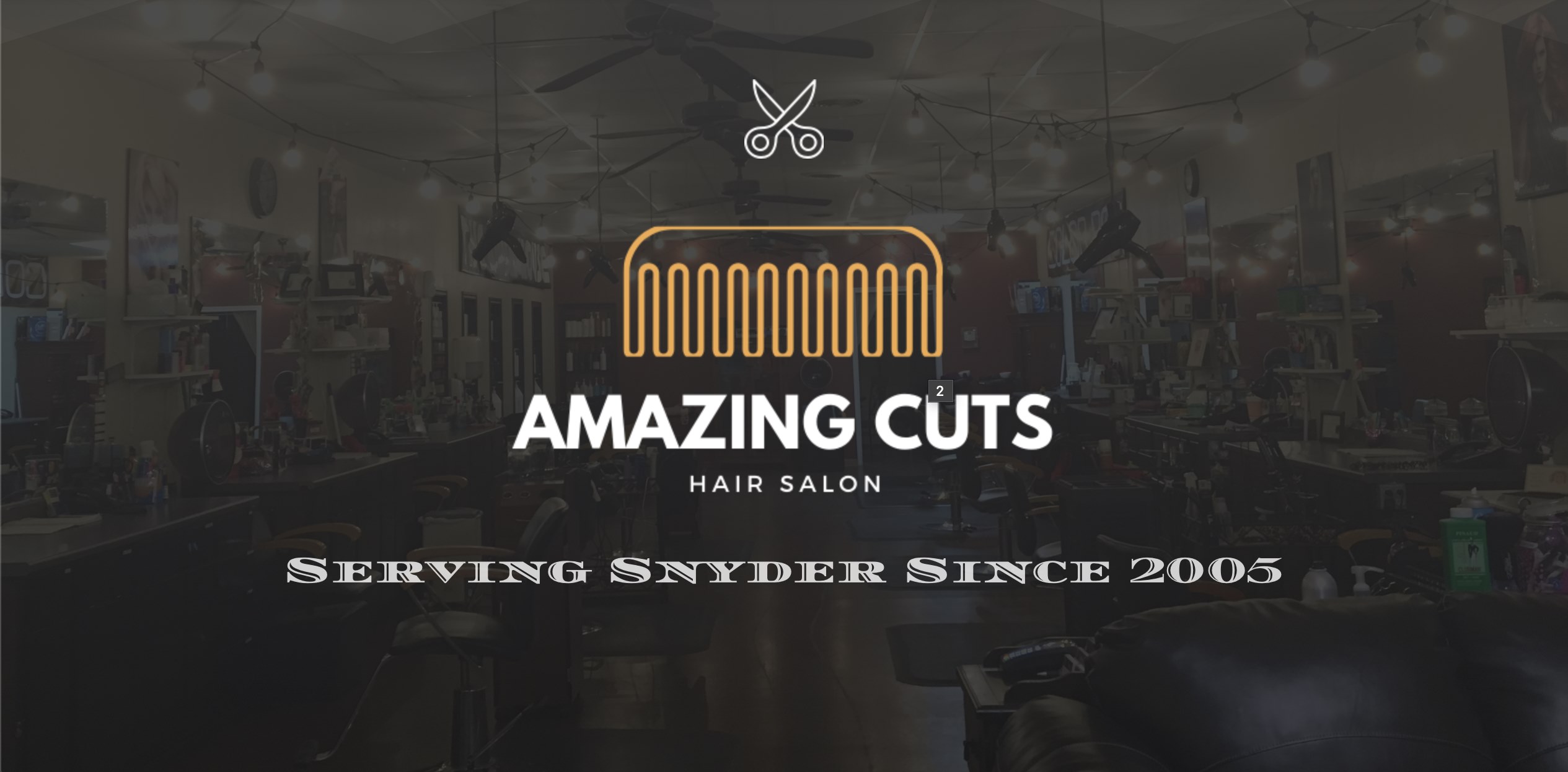 Amazing Cuts 4109 College Ave # B, Snyder Texas 79549
