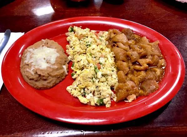 Photo credit: ubereats