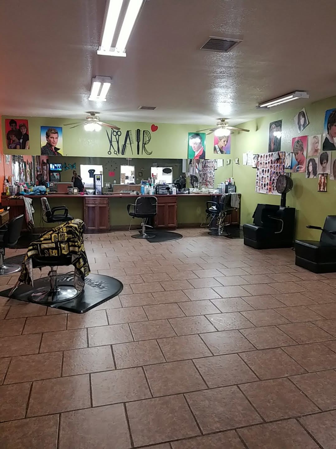 I.C. Hair Salon Socorro Texas 79927