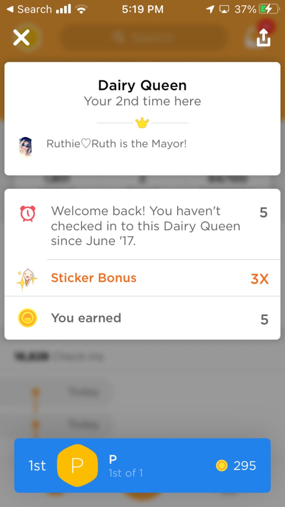 Photo credit: foursquare