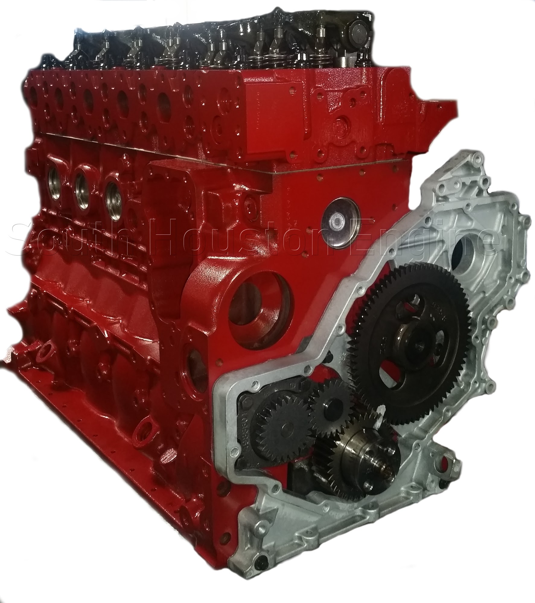 South Houston Engine