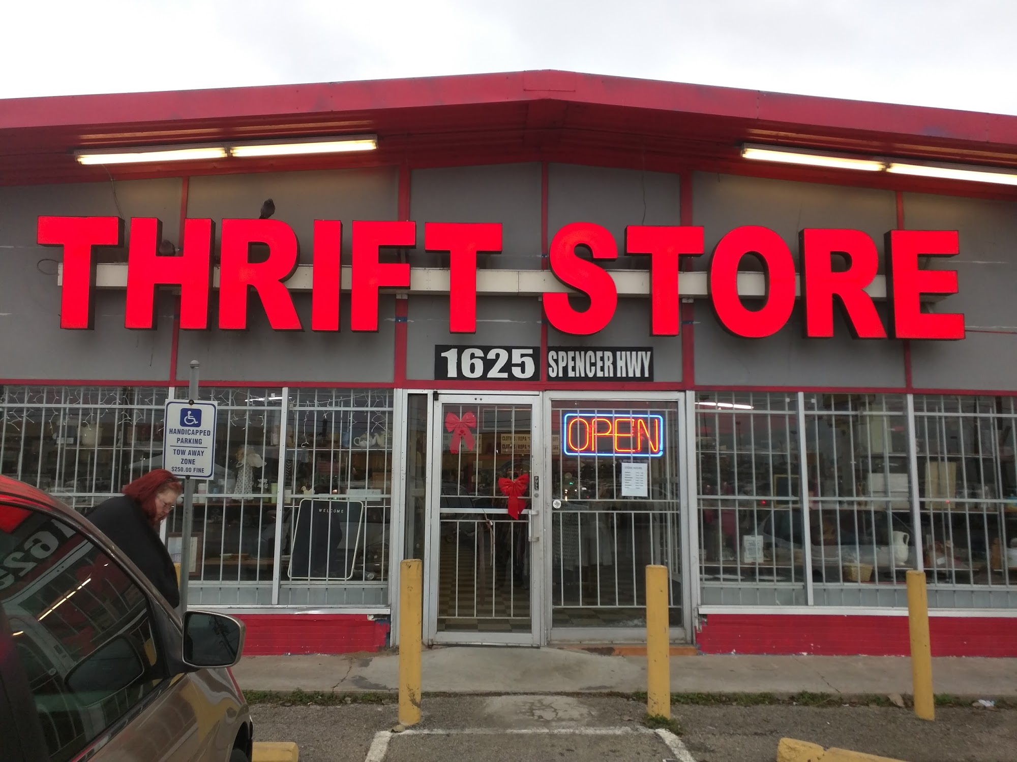 Harbor Ministries Thrift Store