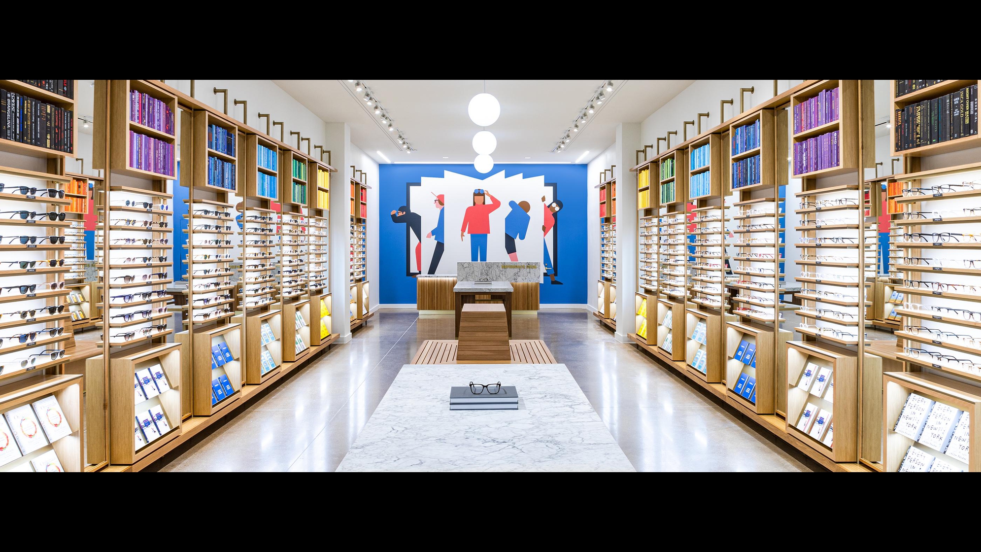 Warby Parker Southlake Town Square