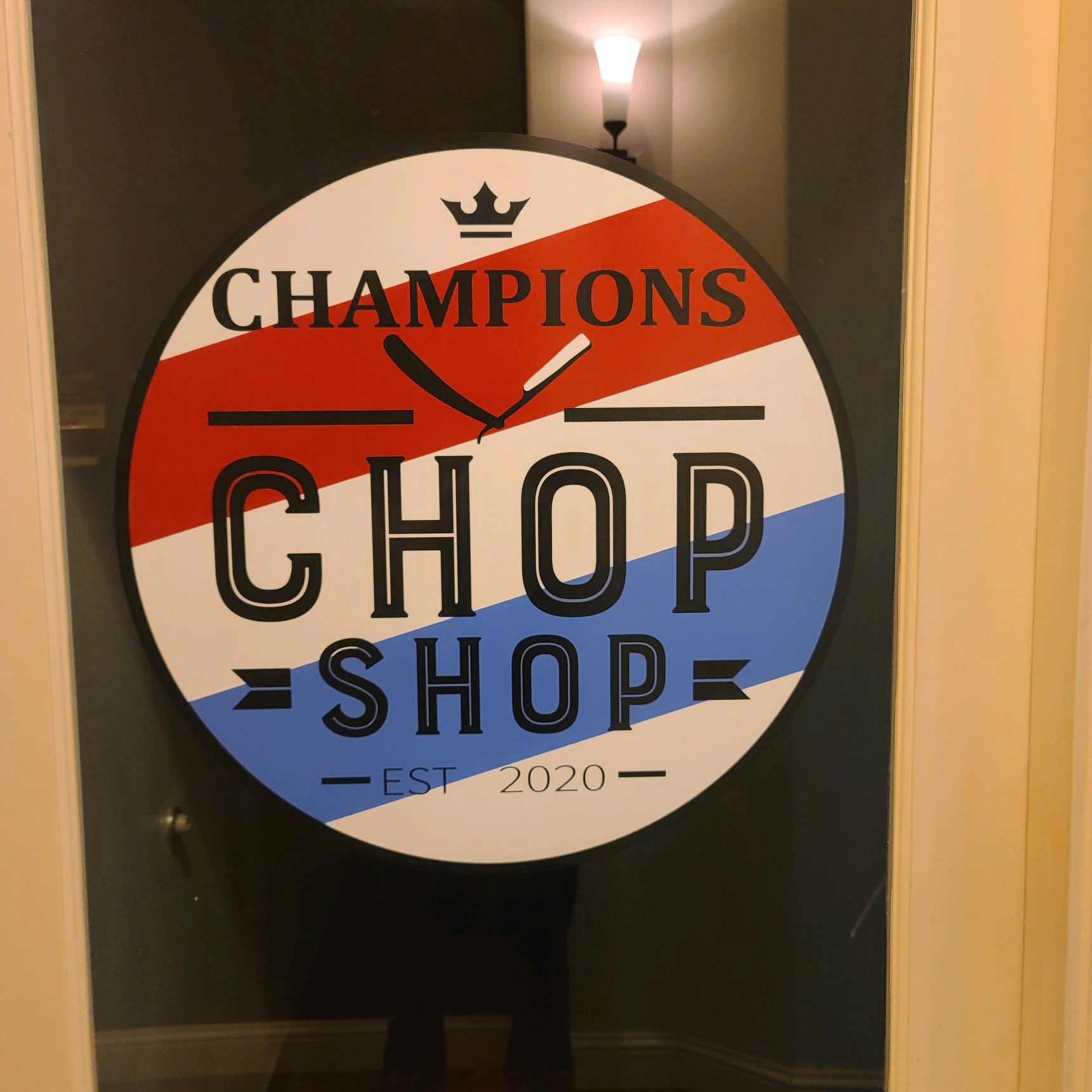 Champions Chop Shop