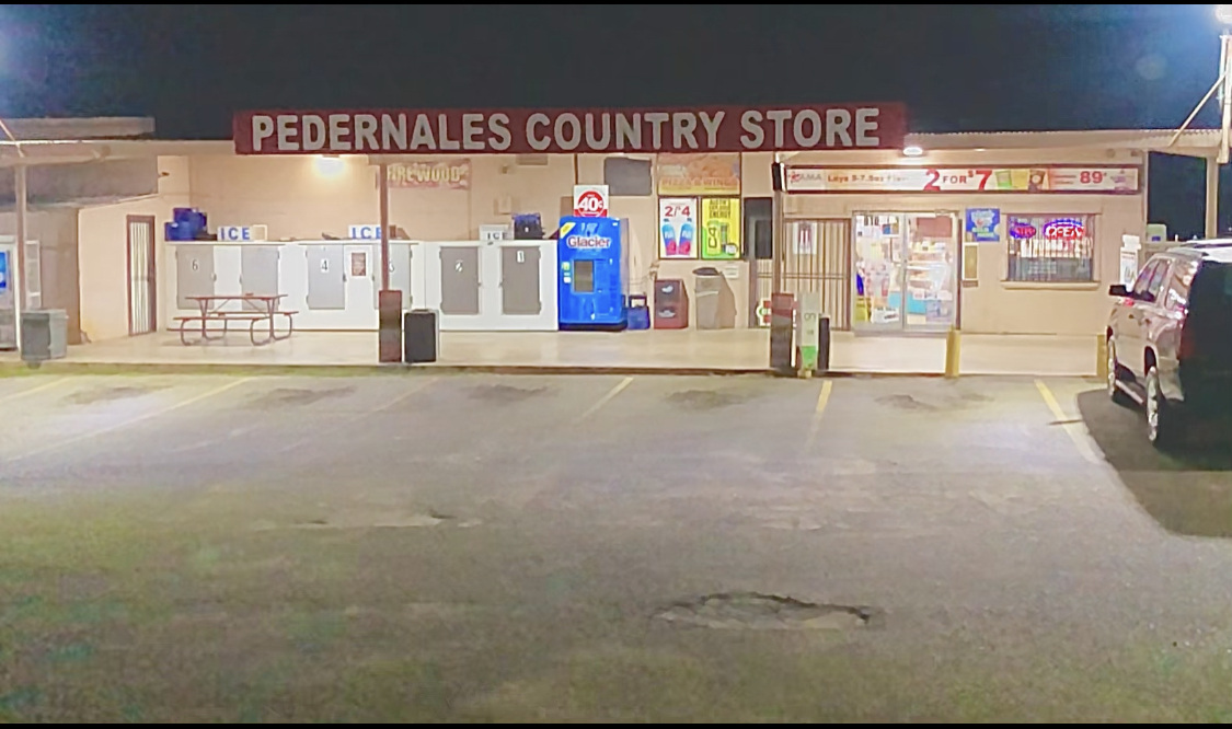 Pedernales Country Store