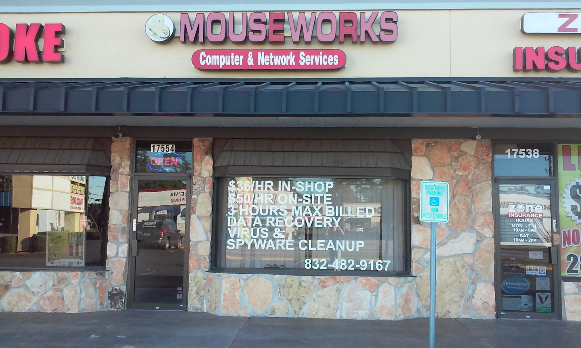 Mouseworks