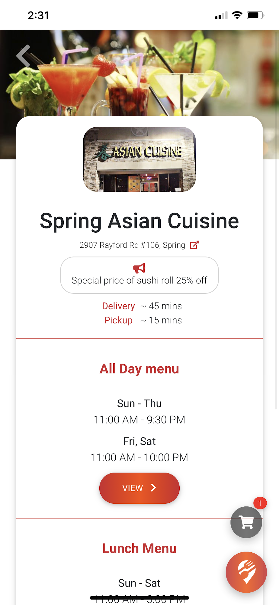 Photo credit: Google