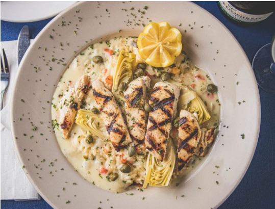 Photo credit: grubhub