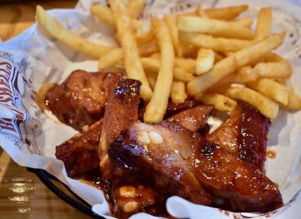 Photo credit: ubereats