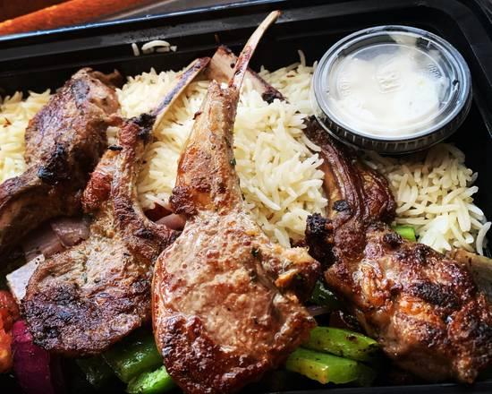 Photo credit: ubereats