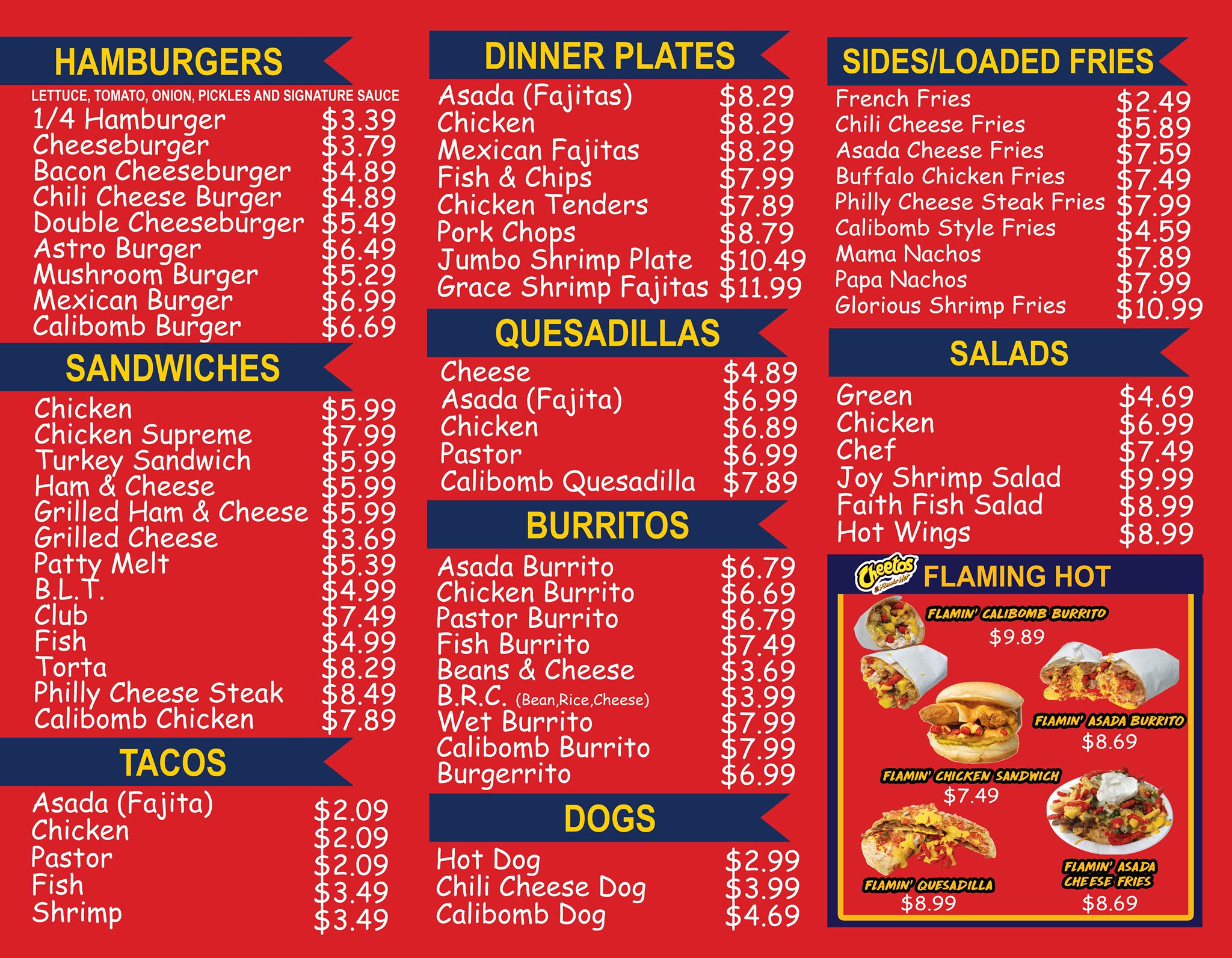 Photo credit: Facebook