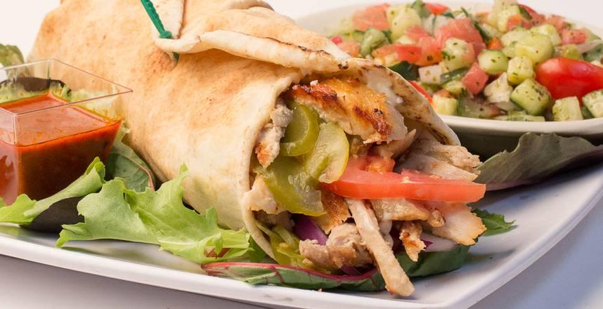 Photo credit: ubereats