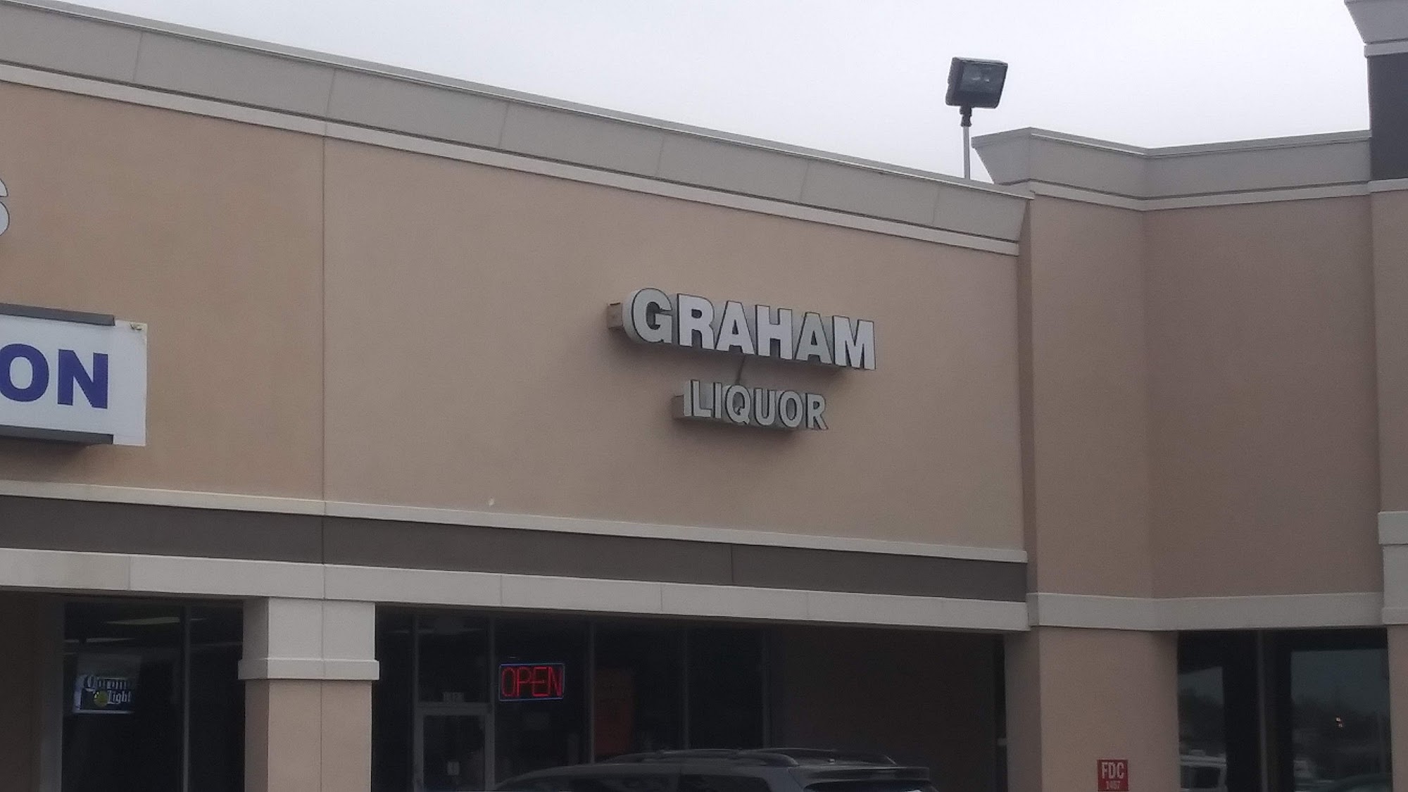 Graham Liquor