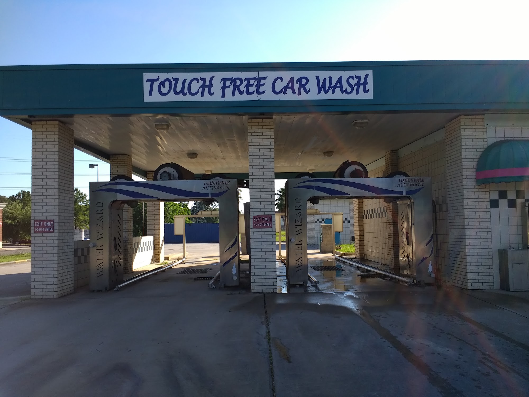 Aquatech Carwash