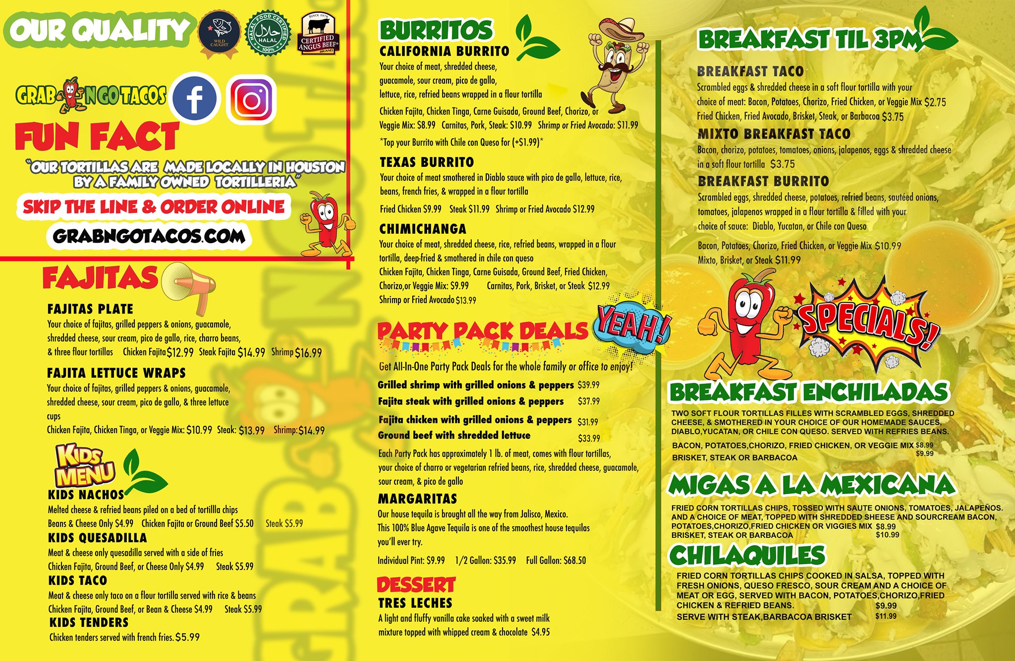 Photo credit: Facebook