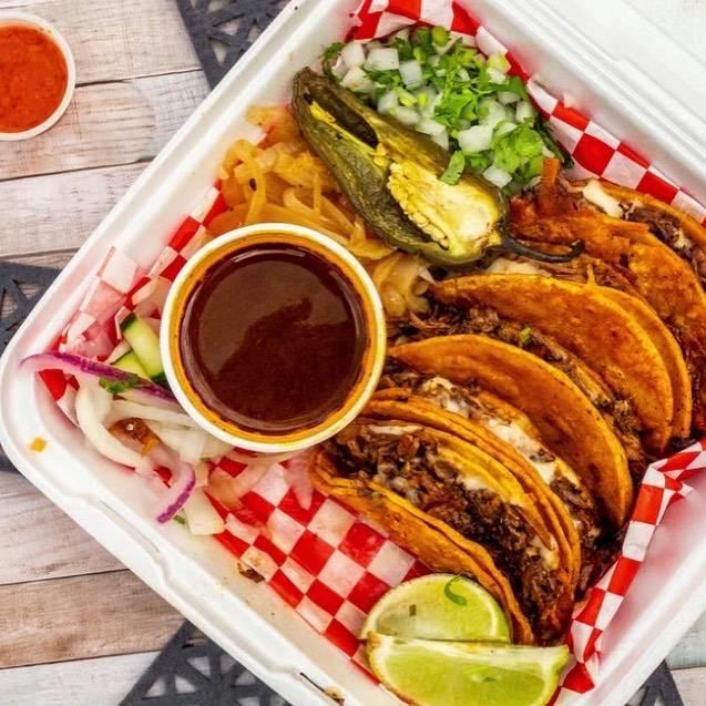 Photo credit: ubereats