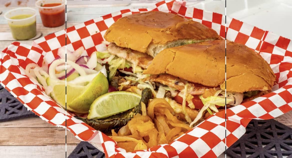 Photo credit: ubereats