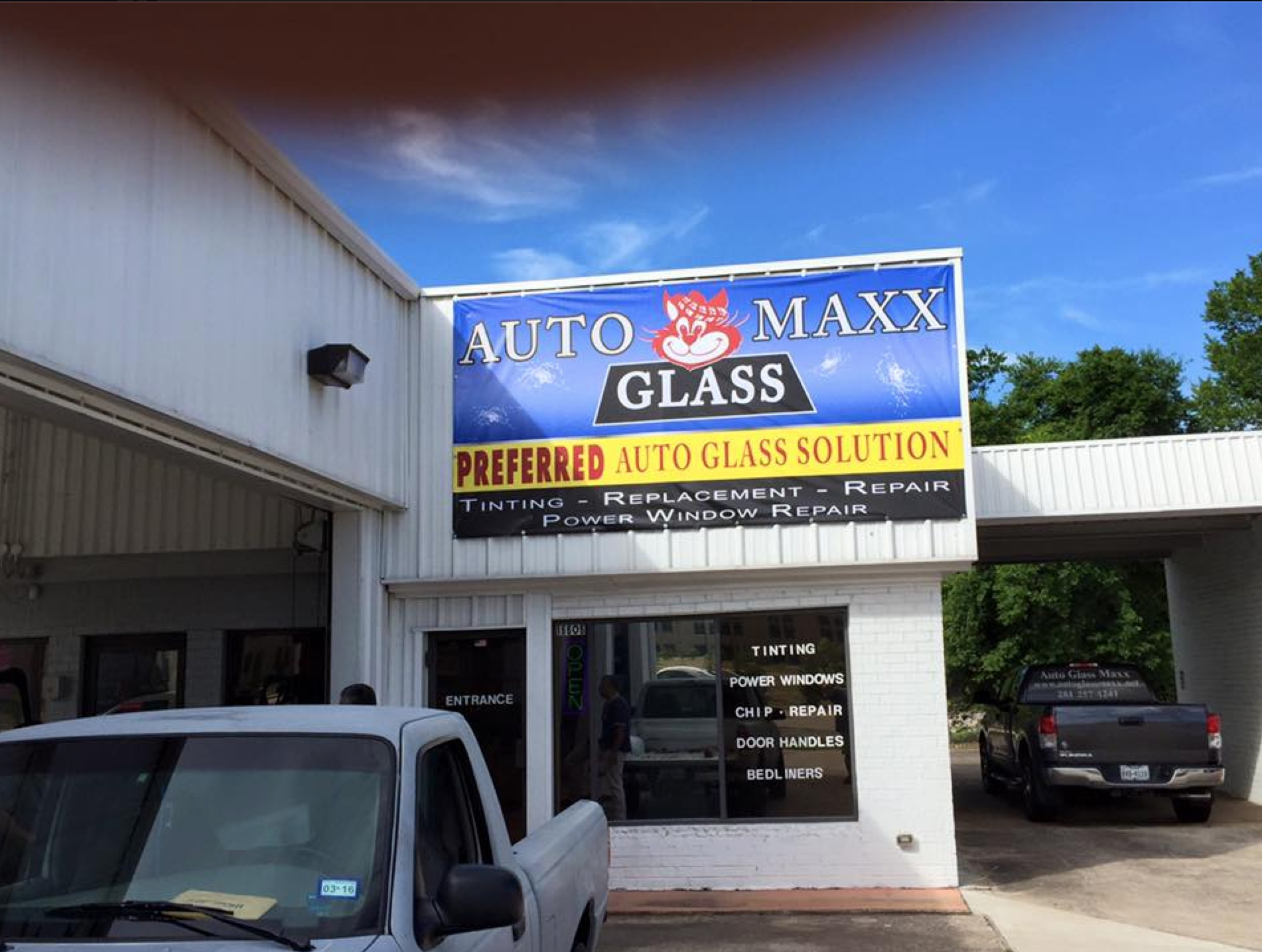 Auto Glass Maxx