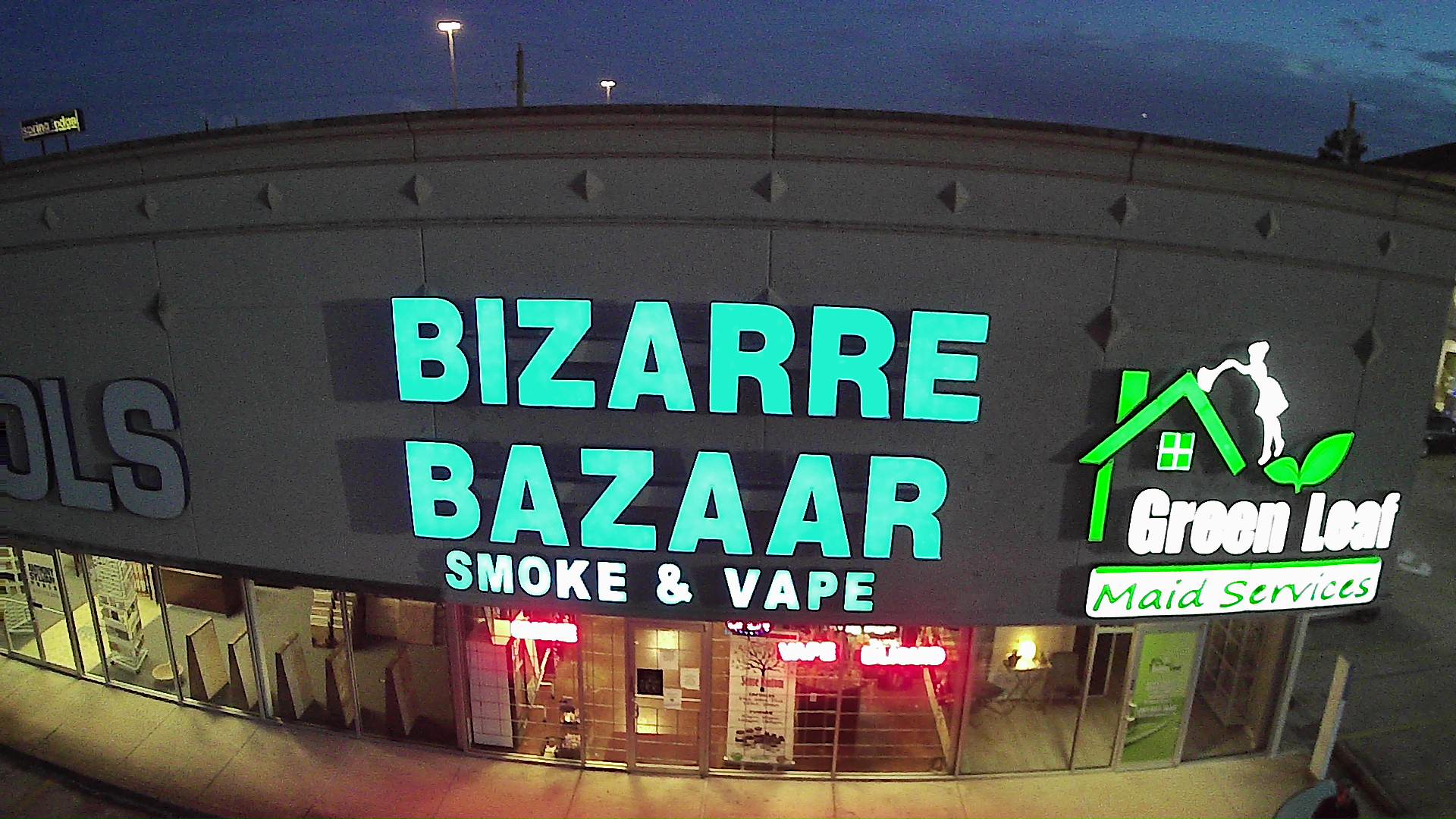 Bizarre Bazaar By Vape City